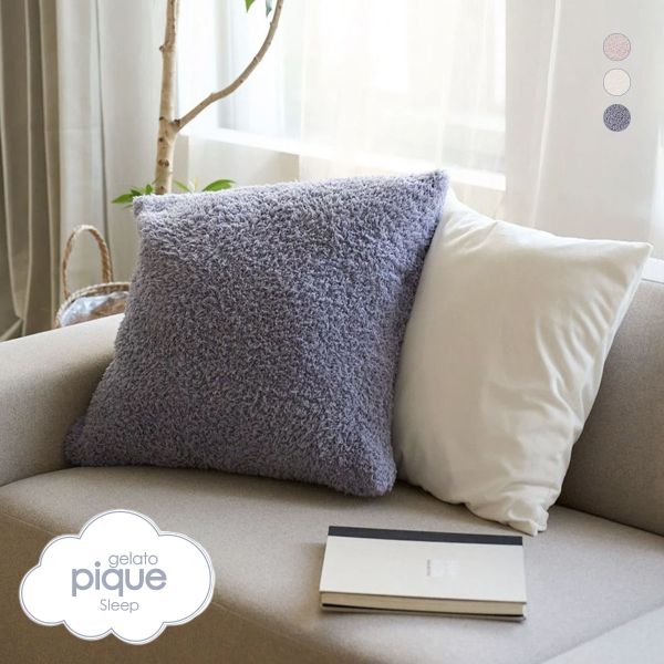 ジェラートピケ スリープ ジェラートクッションカバー ジェラピケ gelato pique Sleep