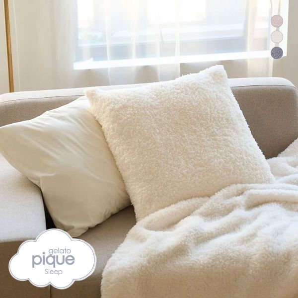 ジェラートピケ スリープ ジェラートクッションカバー ジェラピケ gelato pique Sleep