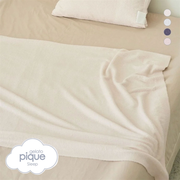 ジェラートピケ スリープ スムーズィー ハーフケット ジェラピケ gelato pique Sleep