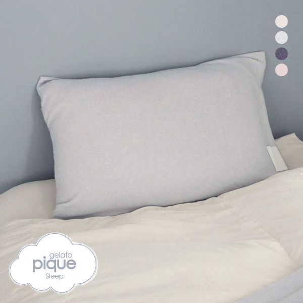 ジェラートピケ スリープ スムーズィー ピローケース ジェラピケ gelato pique Sleep