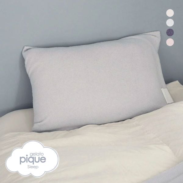 ジェラートピケ スリープ スムーズィー ピローケース ジェラピケ gelato pique Sleep