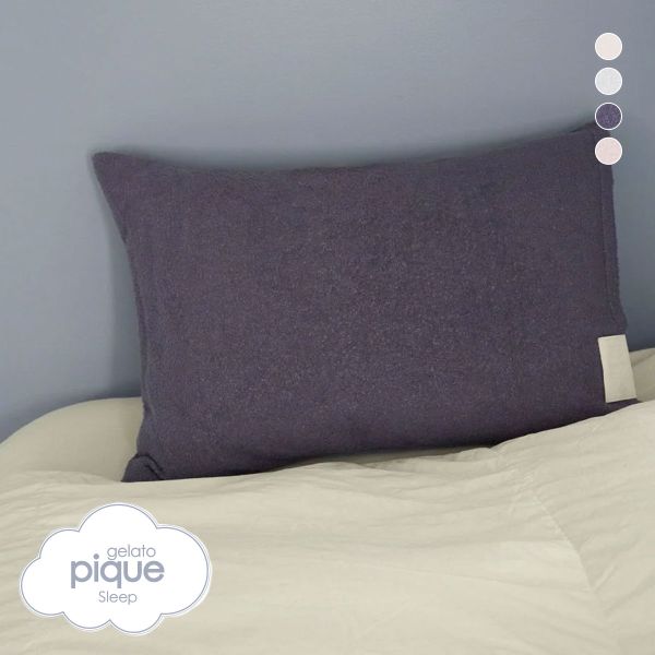ジェラートピケ スリープ スムーズィー ピローケース ジェラピケ gelato pique Sleep