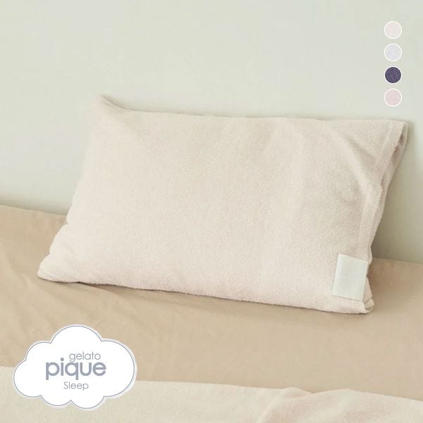 ジェラートピケ スリープ スムーズィー ピローケース ジェラピケ gelato pique Sleep