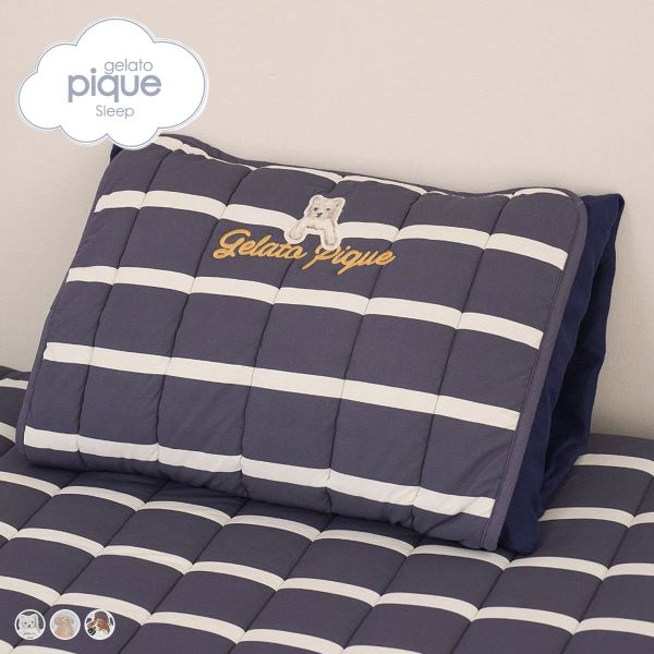 ジェラートピケ スリープ UNISEX プレイフルDOGピローパッド ジェラピケ gelato pique Sleep