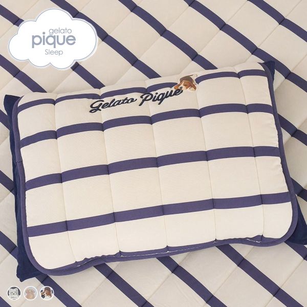 ジェラートピケ スリープ UNISEX プレイフルDOGピローパッド ジェラピケ gelato pique Sleep