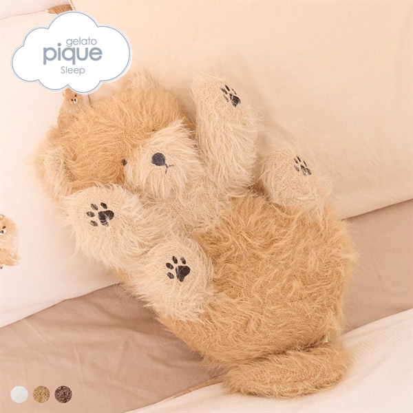 ジェラートピケ スリープ ドッグくたくたクッション ジェラピケ gelato pique Sleep