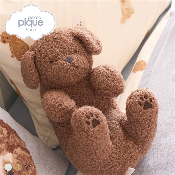 ジェラートピケ スリープ ドッグくたくたクッション ジェラピケ gelato pique Sleep