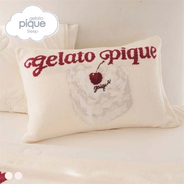 ジェラートピケ スリープ ハートロゴジャガード マルチカバー ジェラピケ gelato pique Sleep
