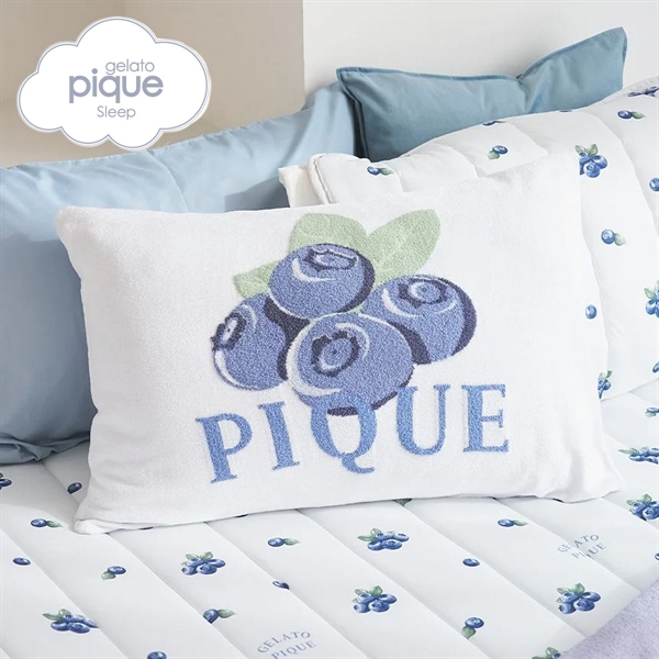 ジェラートピケ スリープ フルーツジャガード ピローケース ジェラピケ gelato pique Sleep