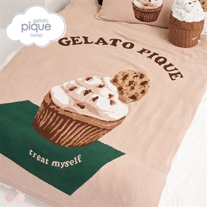 ジェラートピケ スリープ スイーツジャガードマルチカバー ジェラピケ gelato pique Sleep
