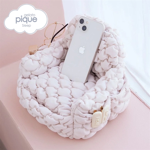ジェラートピケ スリープ ソファー型ストレージクッション gelato pique Sleep ジェラピケ