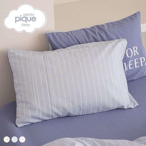 ジェラートピケ スリープ バリエーションプリントピローケース ジェラピケ gelato pique Sleep