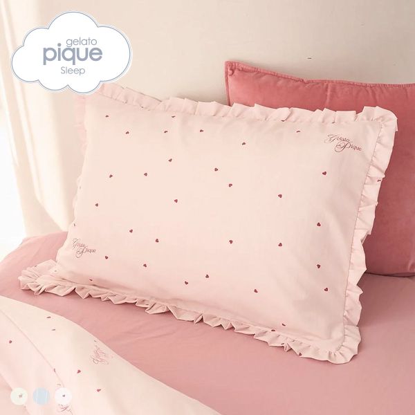 ジェラートピケ スリープ バリエーションプリントピローケース ジェラピケ gelato pique Sleep