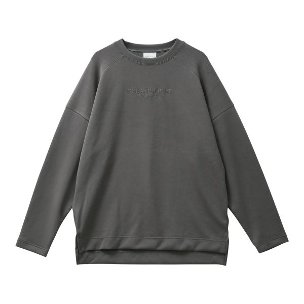 ジェラートピケ gelato pique【UNISEX】ポンチプルオーバー ジェラピケ パジャマ ルームウェア