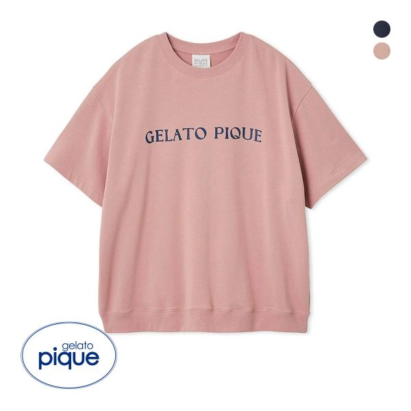 ジェラートピケ ユニセックス 裏毛プルオーバー ジェラピケ ルームウェア gelato pique UNISEX