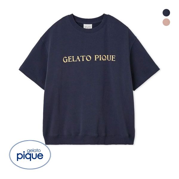 ジェラートピケ ユニセックス 裏毛プルオーバー ジェラピケ ルームウェア gelato pique UNISEX ジェラートピケ ユニセックス 裏毛プルオーバー ジェラピケ ルームウェア gelato pique UNISEX