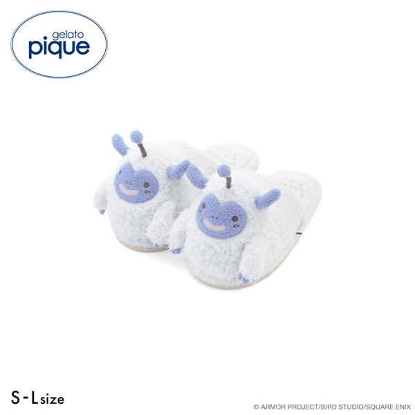 ジェラートピケ ユニセックス ドラゴンクエスト ルームシューズ ジェラピケ gelato pique UNISEX DRAGON QUEST