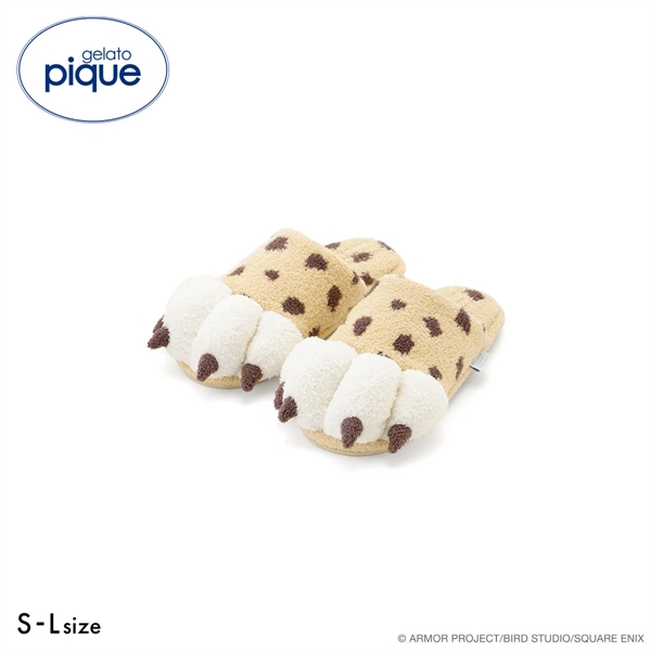 ジェラートピケ ユニセックス ドラゴンクエスト ルームシューズ ジェラピケ gelato pique UNISEX DRAGON QUEST