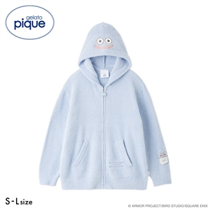 ジェラートピケ ユニセックス ドラゴンクエスト スライムパーカ ジェラピケ gelato pique UNISEX DRAGON QUEST