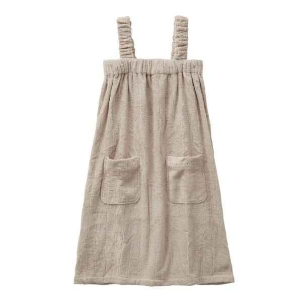 ジェラートピケ gelato pique レディース タオルバスドレス ジェラピケ