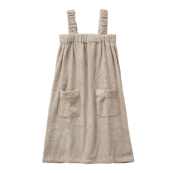 ジェラートピケ gelato pique レディース タオルバスドレス ジェラピケ