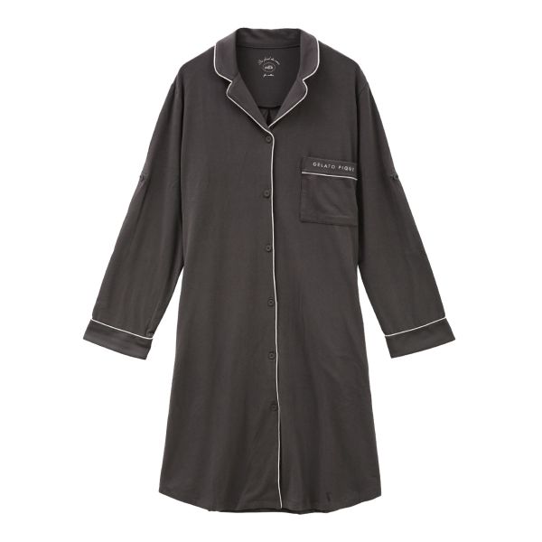 ジェラートピケ gelato pique レディース マタニティシャツワンピース ジェラピケ パジャマ ルームウェア