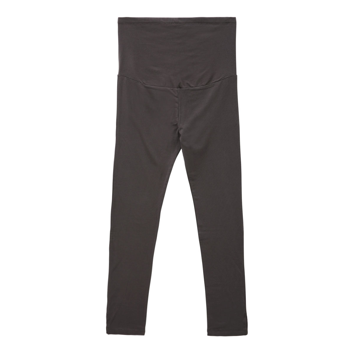 ジェラートピケ gelato pique レディース マタニティレギンス ジェラピケ パジャマ ルームウェア(CGY-チャコールグレー-Free)