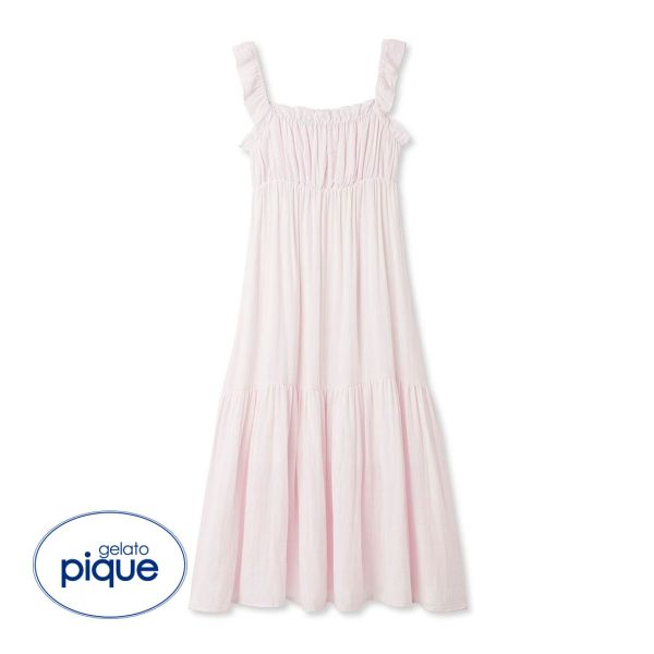 ジェラートピケ gelato pique レディース 【SAKURA】ガーゼワンピース ジェラピケ パジャマ ルームウェア