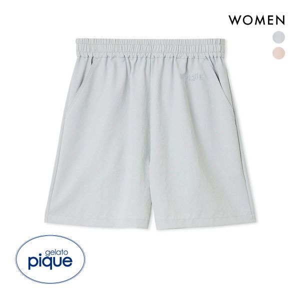 ジェラートピケ レディース ソフトショートパンツ ジェラピケ パジャマ ルームウェア gelato pique