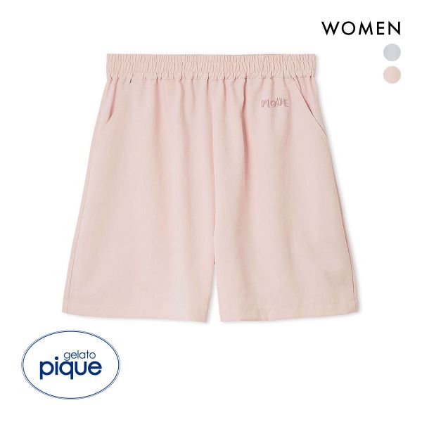 ジェラートピケ レディース ソフトショートパンツ ジェラピケ パジャマ ルームウェア gelato pique
