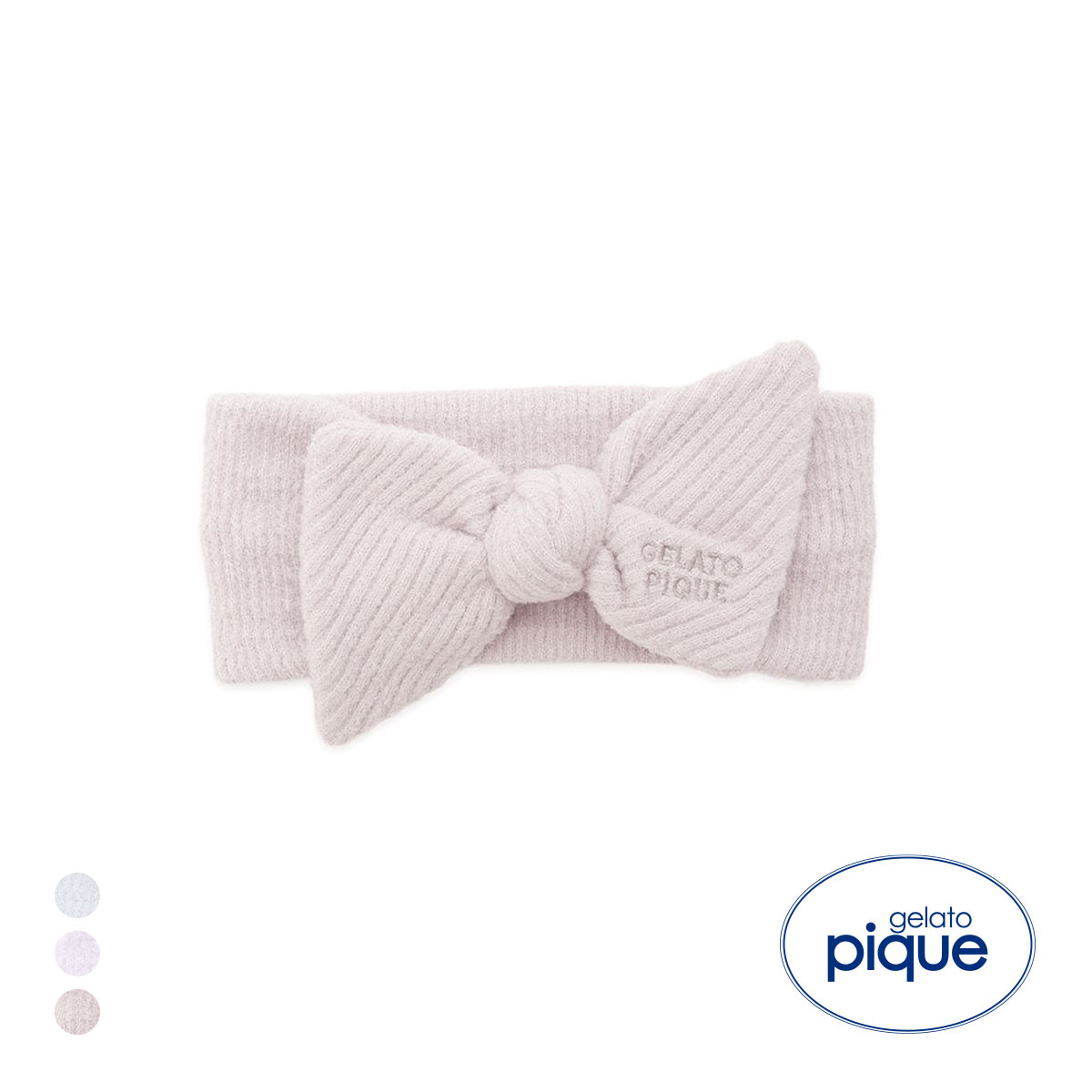 GELATO PIQUE 　ミャクミャク　 ヘアバンド ジェラートピケ ミャクミャク コラボ ヘアバンド 新品｜Yahoo