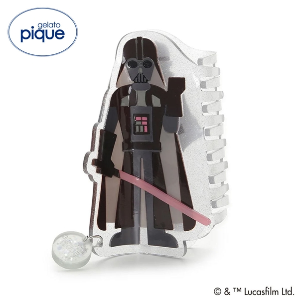 ジェラートピケ STAR WARS ヘアバンスクリップ ジェラピケ スターウォーズ gelato pique