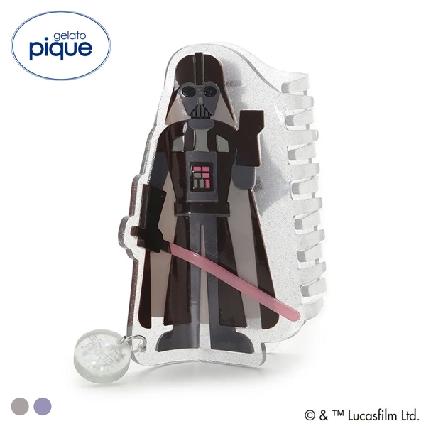 ジェラートピケ STAR WARS ヘアバンスクリップ ジェラピケ スターウォーズ gelato pique