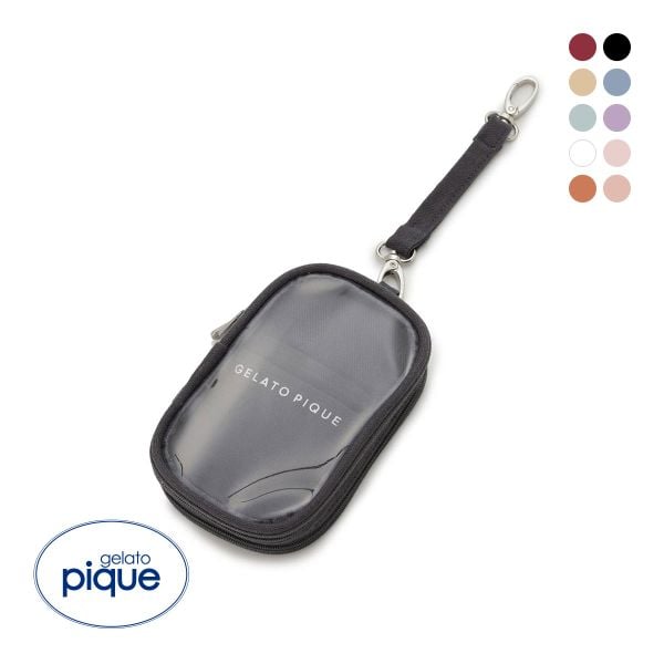 ジェラートピケ gelato pique キャリーポーチ ジェラピケ