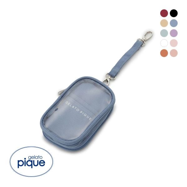 ジェラートピケ gelato pique キャリーポーチ ジェラピケ