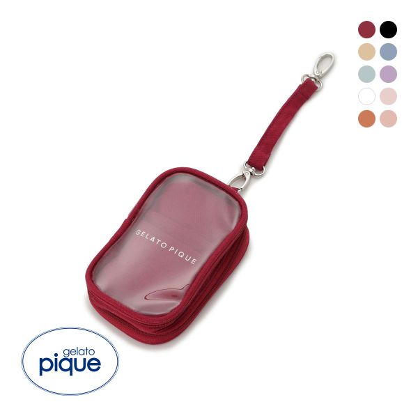 ジェラートピケ gelato pique キャリーポーチ ジェラピケ