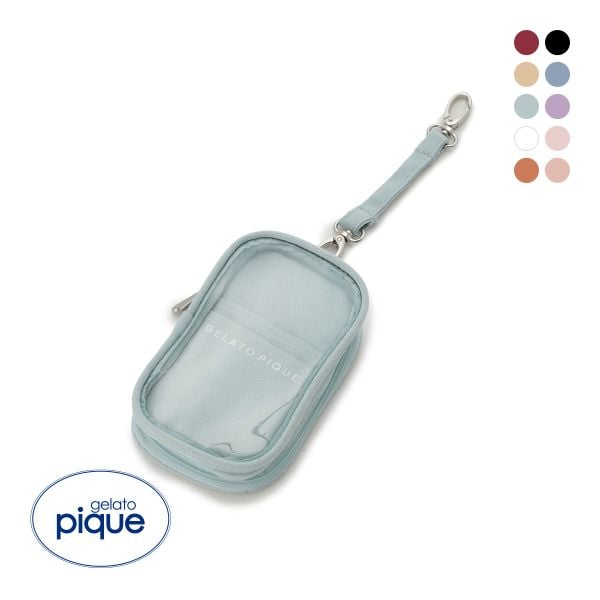 ジェラートピケ gelato pique キャリーポーチ ジェラピケ