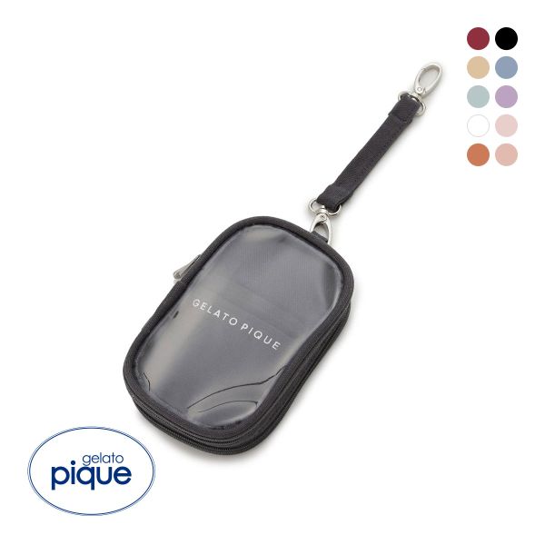 ジェラートピケ gelato pique キャリーポーチ ジェラピケ