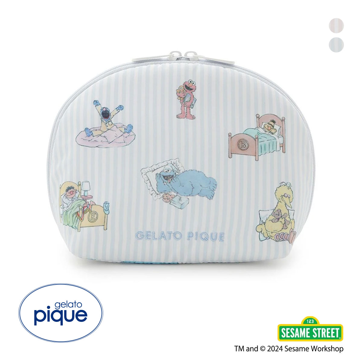 GELATO PIQUE Duffy and Friends ポーチ TDR - Duffy and Friends x Gelato Pique Collection - Duffy