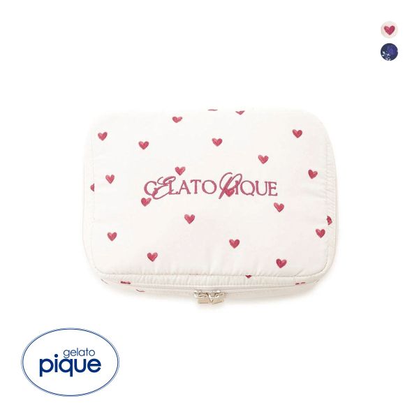 20%OFF ジェラートピケ パターンマルチポーチ ジェラピケ gelato pique 20%OFF ジェラートピケ パターンマルチポーチ ジェラピケ gelato pique