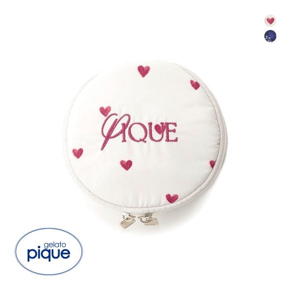 20%OFF ジェラートピケ パターンアクセサリーポーチ ジェラピケ gelato pique 20%OFF ジェラートピケ パターンアクセサリーポーチ ジェラピケ gelato pique