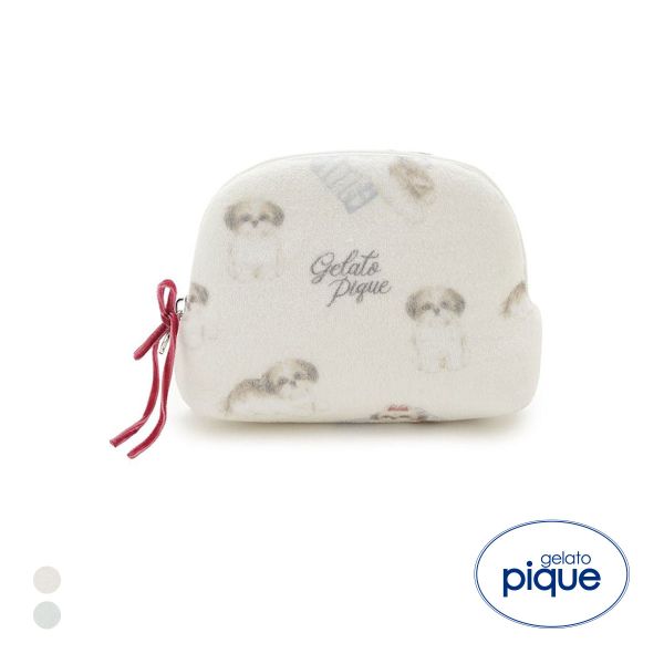 ジェラートピケ シーズージャガードブランケット ジェラピケ