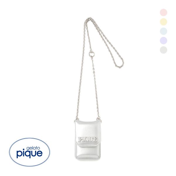 ジェラートピケ 2wayリップ＆マルチケース ジェラピケ gelato pique