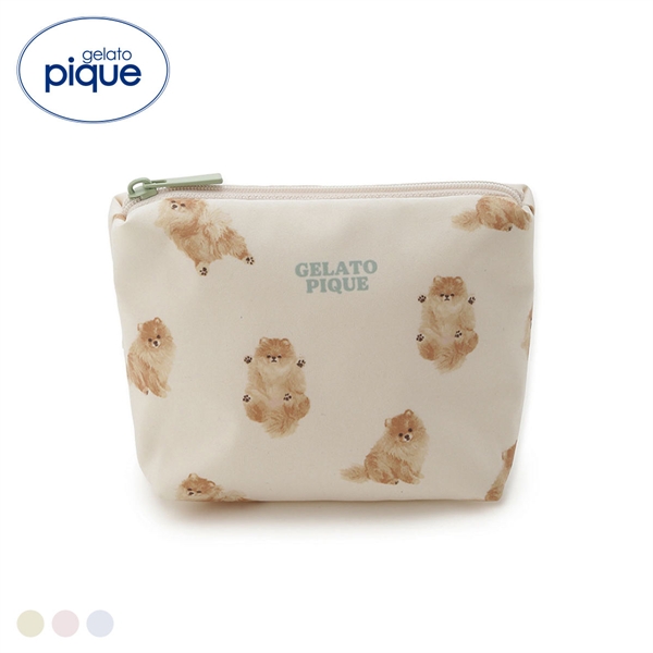 ジェラートピケ ドッグティッシュポーチ ジェラピケ gelato pique