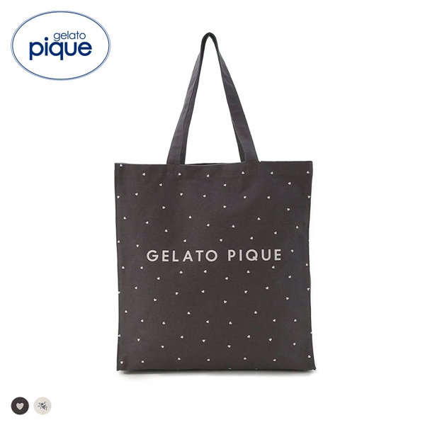 ジェラートピケ ホビートート ジェラピケ gelato pique