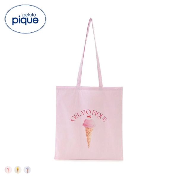 ジェラートピケ ソルベトートバッグ ジェラピケ gelato pique
