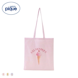 ジェラートピケ ソルベトートバッグ ジェラピケ gelato pique