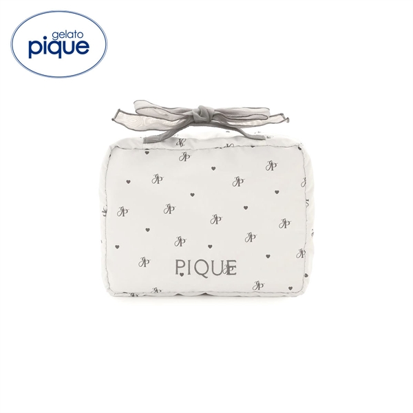 ジェラートピケ バリエーショントラベルポーチM ジェラピケ gelato pique