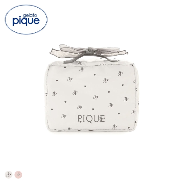 ジェラートピケ バリエーショントラベルポーチM ジェラピケ gelato pique