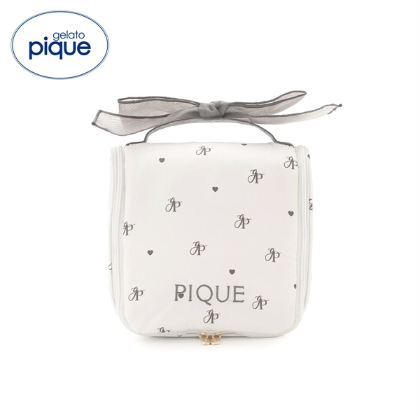 ジェラートピケ バリエーションマルチポーチ ジェラピケ gelato pique